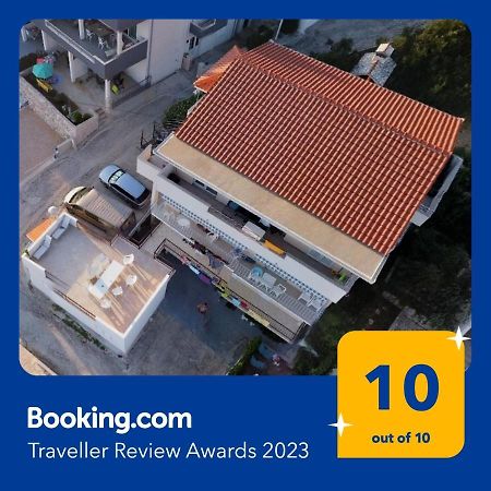 Apartments Tony Stanici - Omiš Εξωτερικό φωτογραφία