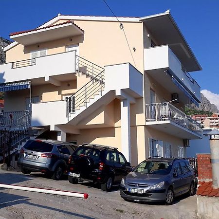 Apartments Tony Stanici - Omiš Εξωτερικό φωτογραφία