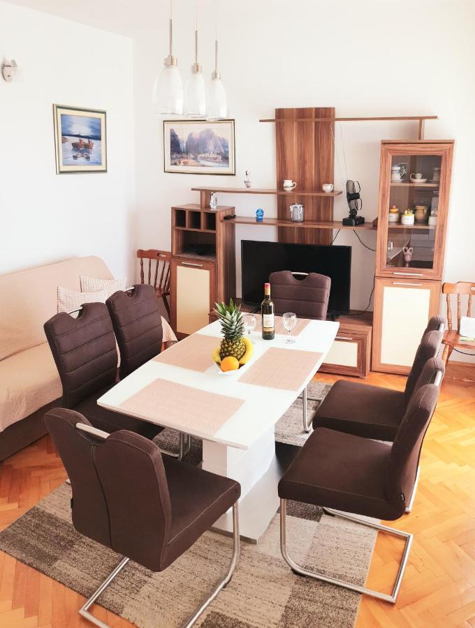 Apartments Tony Stanici - Omiš Εξωτερικό φωτογραφία