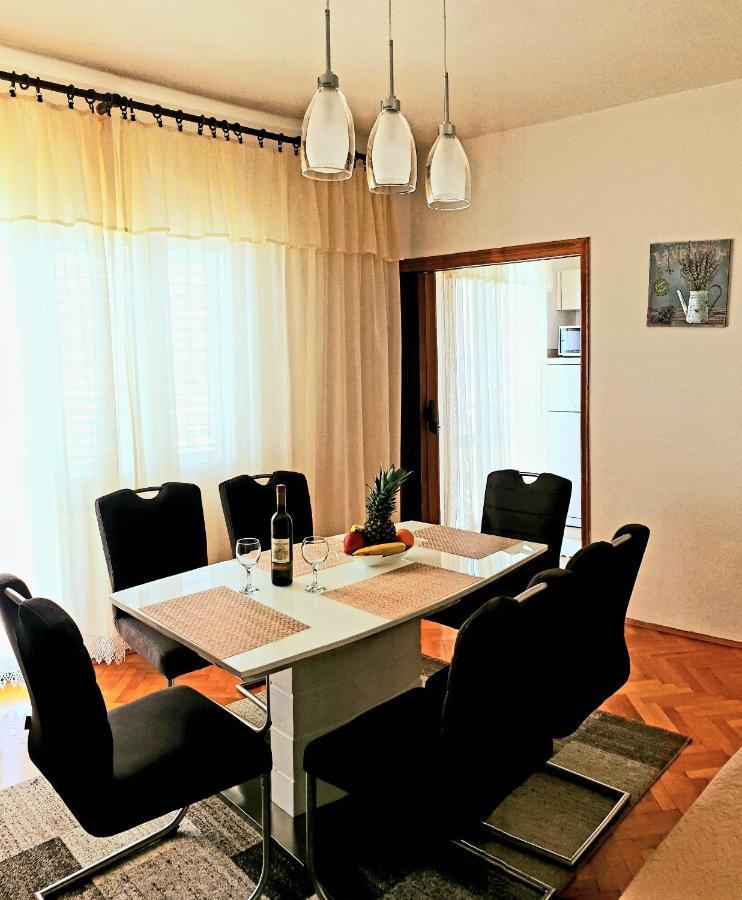 Apartments Tony Stanici - Omiš Εξωτερικό φωτογραφία