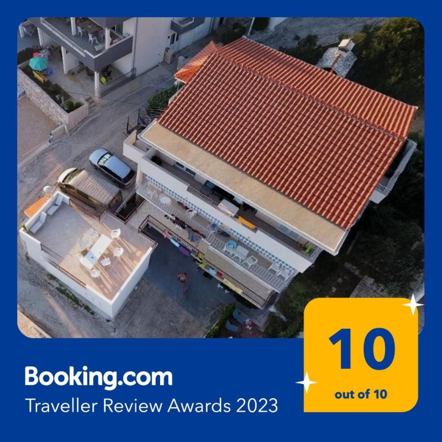Apartments Tony Stanici - Omiš Εξωτερικό φωτογραφία