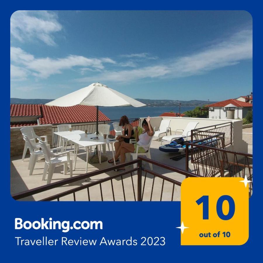 Apartments Tony Stanici - Omiš Εξωτερικό φωτογραφία