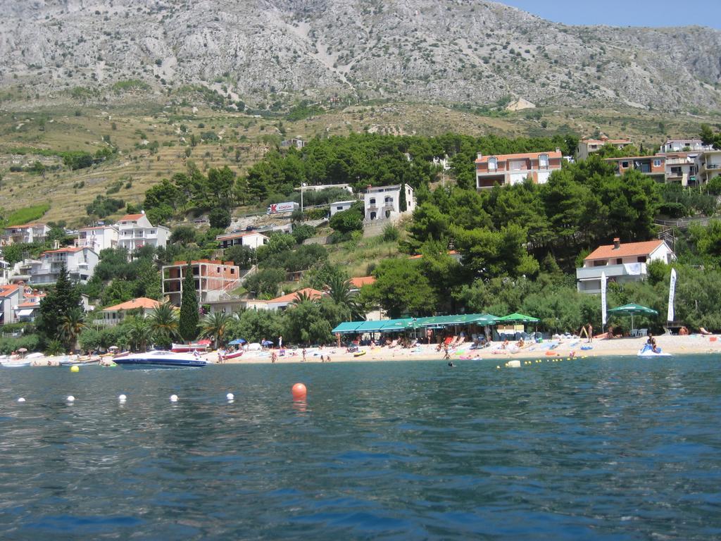 Apartments Tony Stanici - Omiš Εξωτερικό φωτογραφία