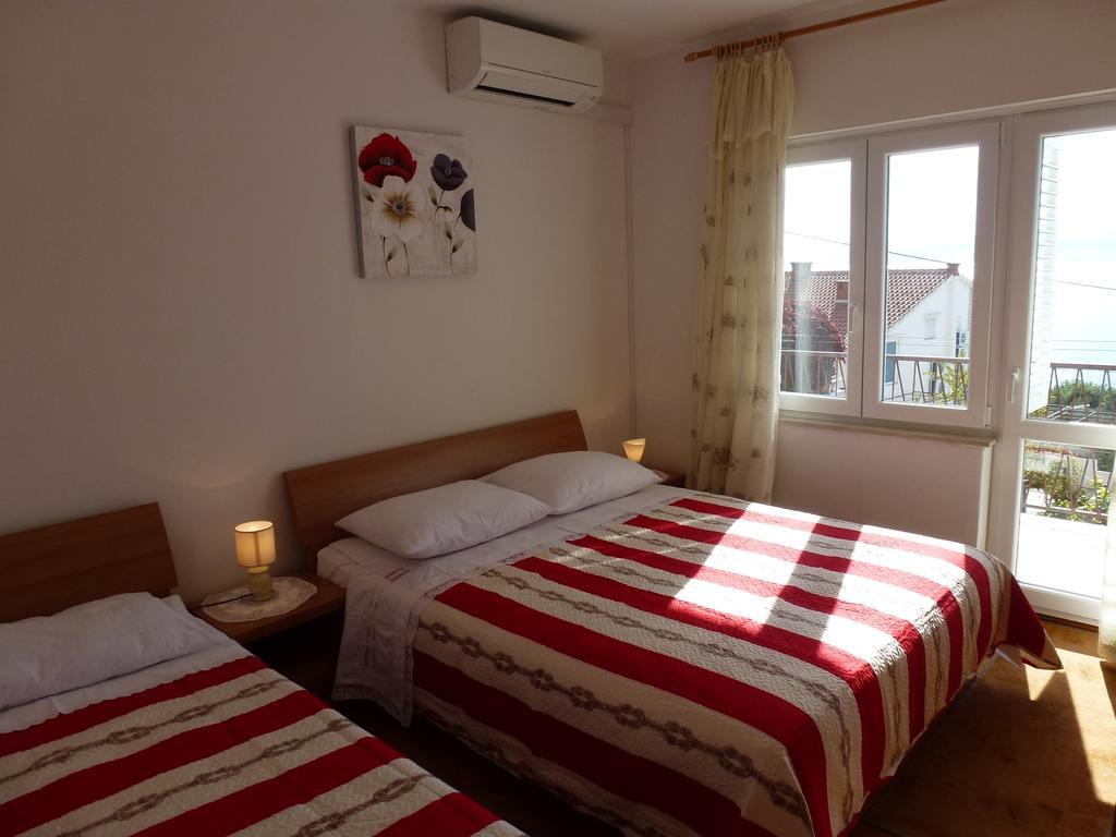 Apartments Tony Stanici - Omiš Εξωτερικό φωτογραφία
